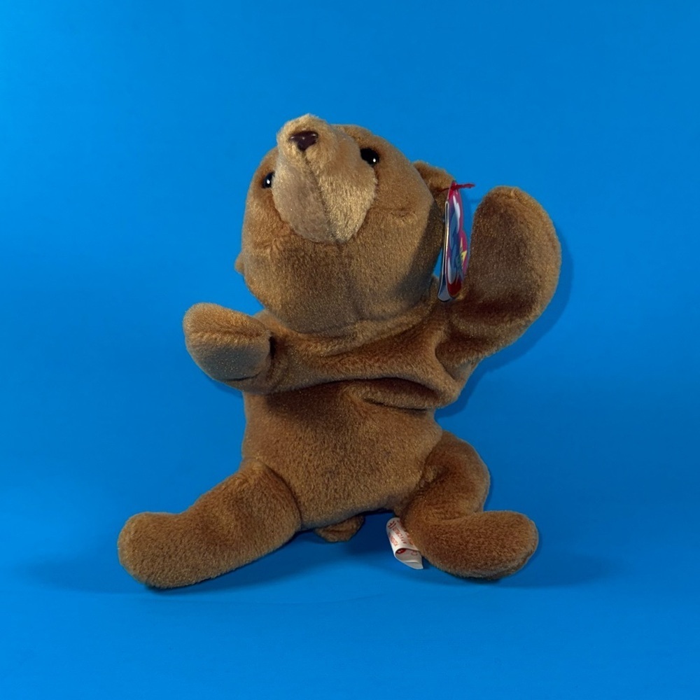 Vintage Ty Beanie Baby Cubbie